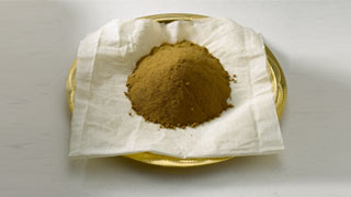 Herbal powder