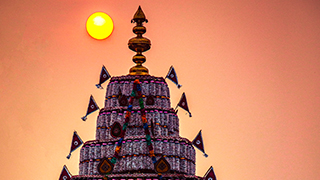 Kalpathi Ratholsavam, Palakkad