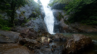 Kattikkayam Waterfalls