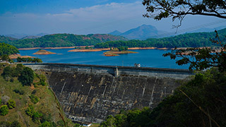 Kulamavu Dam