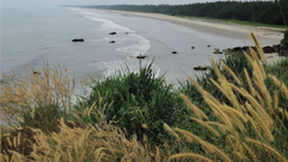 Meenkunnu beach, Kannur