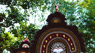 Mulayankavu Pooram festivities