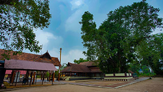 Mullackal Rajarajeswari Temple