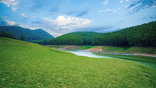 Munnar eco point, Idukki