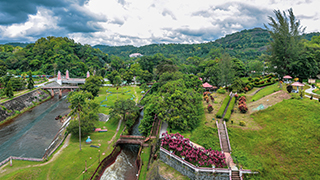 Neyyar Dam, Thiruvananthapuram
