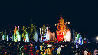 Oachira Kalakettu, Kollam