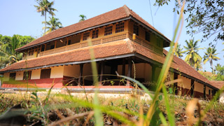 Paliyam-Haus