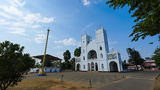 Pallikunnu Church