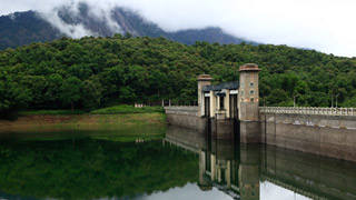 Barrage de Parambikulam
