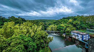 Peppara Wildlife Sanctuary, Thiruvananthapuram