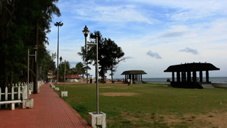 Snehatheeram Beach