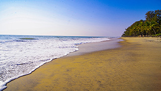 Snehatheeram Beach, Thrissur