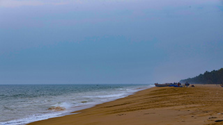 St. Andrews Beach, Thiruvananthapuram