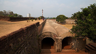St. Angelo Fort
