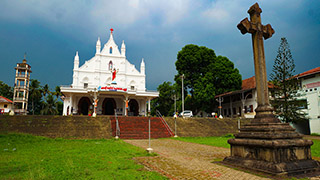 St. Mary's Church, Bharananganam