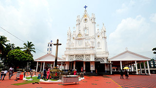 St. Marys Church, Manarcaud