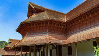 The Architectural marvel of Kuthiramalika, Thiruvananthapuram