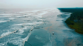 Thikkodi Drive-In Beach