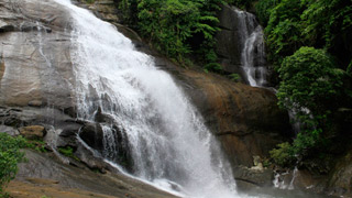 Thusharagiri falls