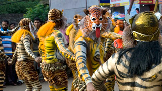 Tiger Dance