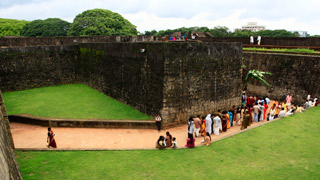Fort de Tipu, Palakkad