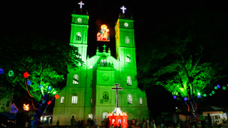 Vallarpadom Church