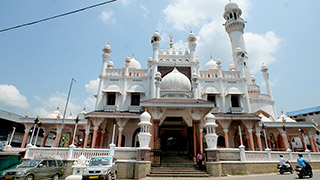 Vavarambalam Mosque, Erumeli