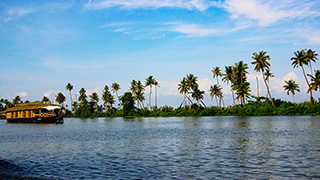 Vembanad Lake, Kottayam
