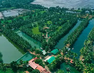 Kerala Village Theme