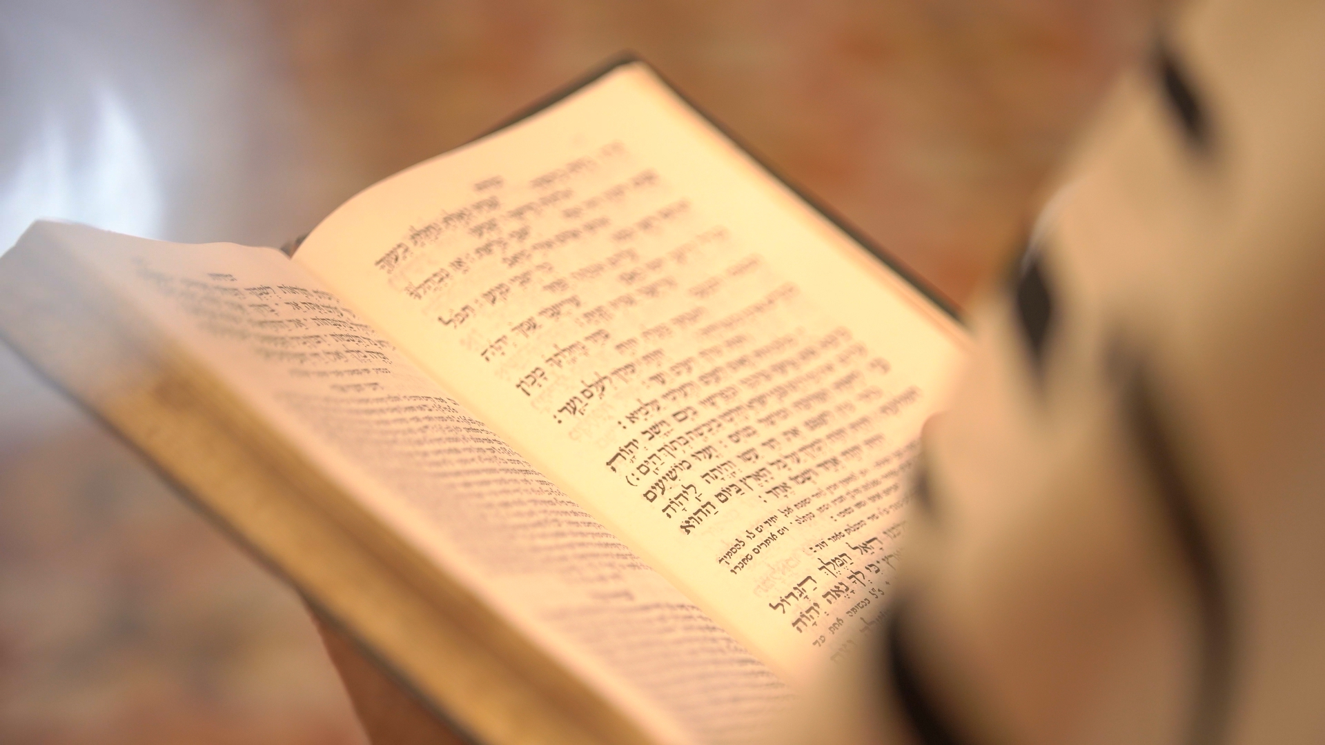 Prayer Book of Jews