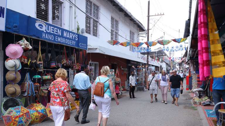 Mattancherry Jew Street