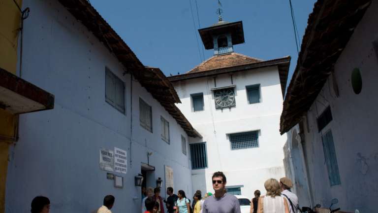 Mattancherry Synagogue