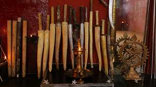 Sharp Weapons in Kalaripayattu
