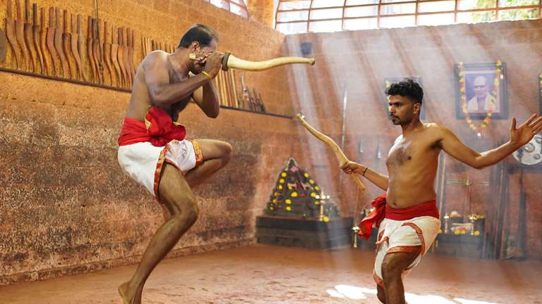 Short Stick Fighting, Kalaripayattu, Martial arts of Kerala