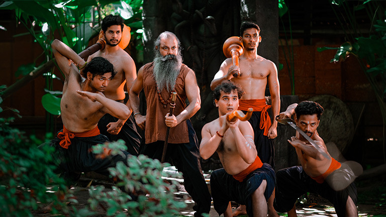 agasthyam-kalari