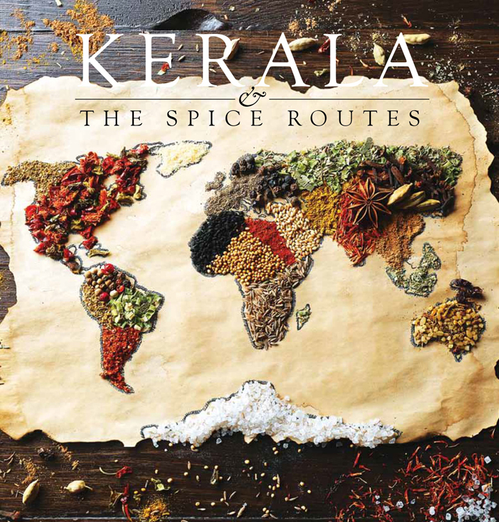 Kerala and the spice routes