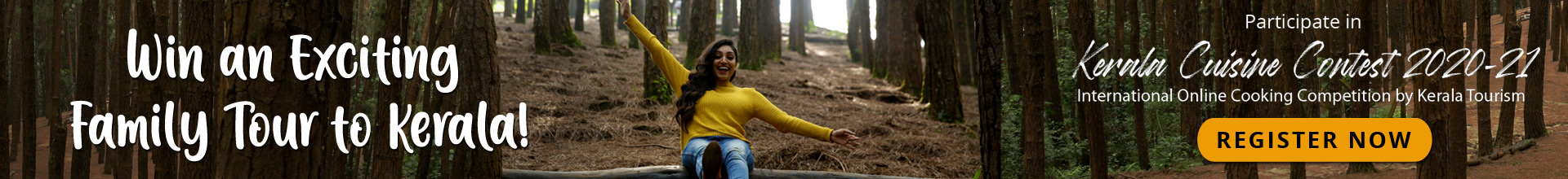 Kerala Cuisine Contest 2020-21