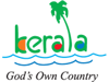 Official logo of Kerala Tourism