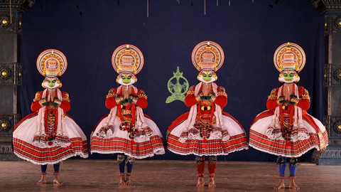 Kathakali