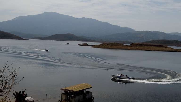 Banasura Sagar Dam