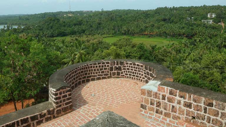 Chandragiri Fort