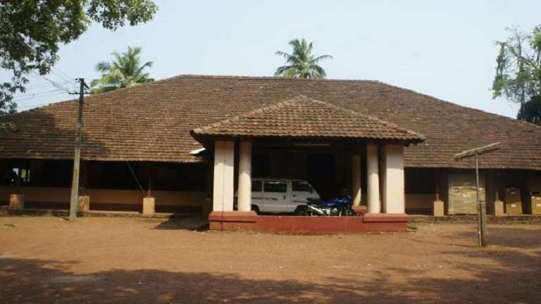 Gundert Bungalow