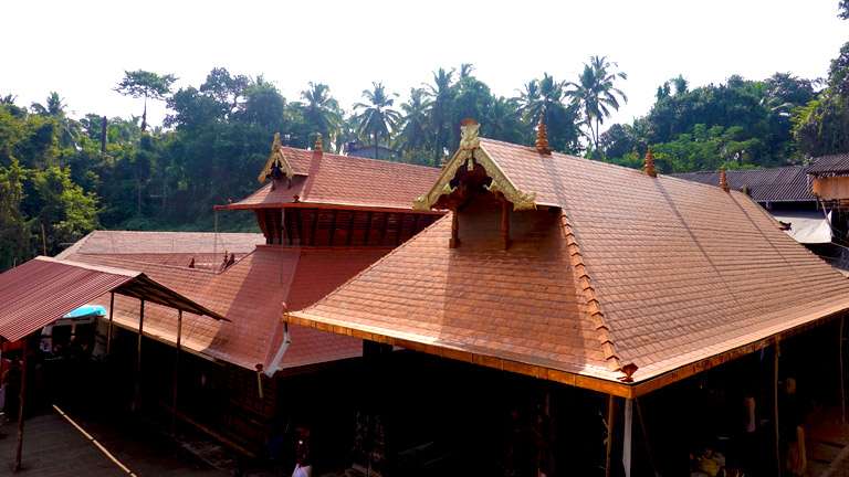 Kadampuzha Devi Temple
