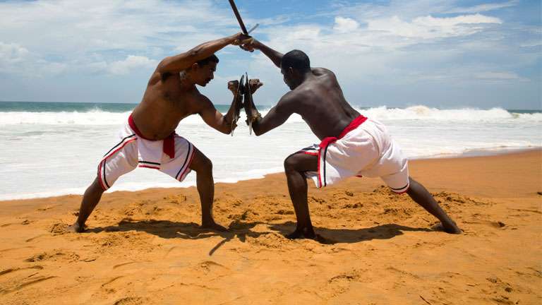 Kalaripayattu 