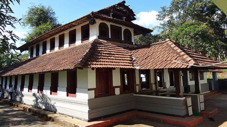 Korome Mosque 