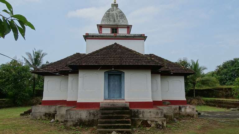 Pilgrim centres in Manjeswaram