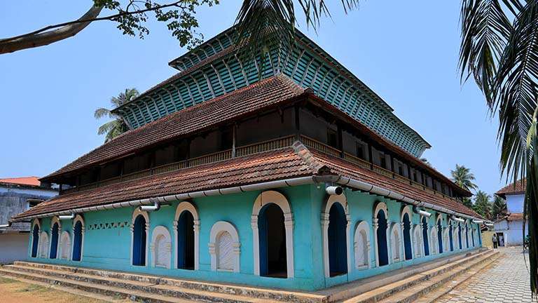 Mishkal Mosque, Kuttichira Palli and Muchundi Palli in Kozhikode | Districts of Malabar