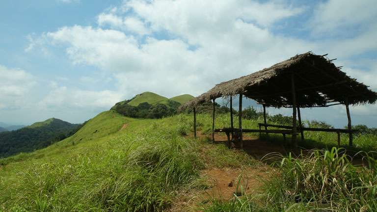 Ranipuram Hills