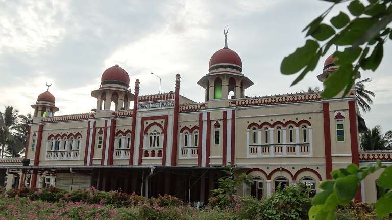 Stadium Juma Masjid