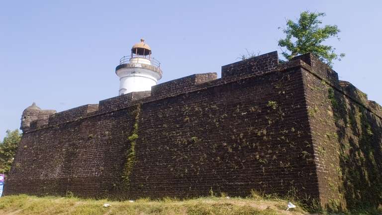 Thalassery Fort